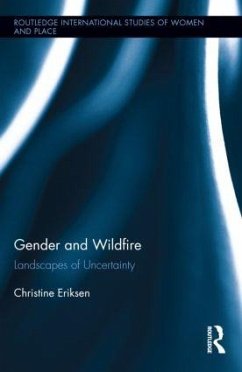 Gender and Wildfire - Eriksen, Christine