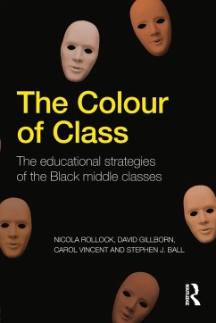 The Colour of Class - Rollock, Nicola (University of Birmingham, UK); Gillborn, David (University of Birmingham, UK); Vincent, Carol (Institute of Education, University of London, UK)