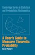 A User's Guide to Measure Theoretic... - Bild 1