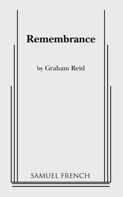 Remembrance - Reid, Graham; Reid, J Graham