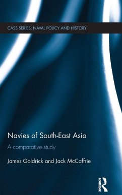 Navies of South-East Asia Cover Navies of South-East Asia