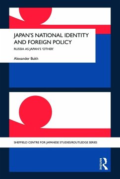 Japan's National Identity and Foreign Policy - Bukh, Alexander