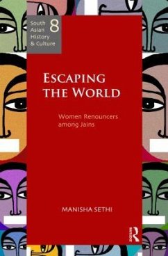 Escaping the World - Sethi, Manisha