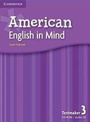 American English in Mind: Testmaker, Level 3 - Ackroyd, Sarah