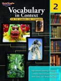 Vocabulary in Context for the Common Core Standards Reproducible Grade 2