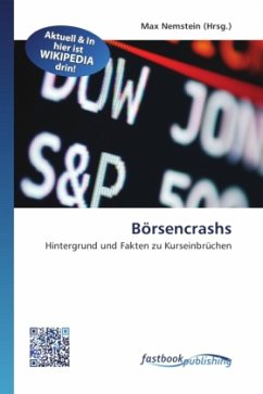 Börsencrashs Cover Börsencrashs