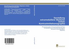 Darstellung extramedullärer Myelome mittels Kontrastmittelsonographie - Pintoffl, Jan Peter
