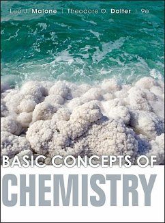 Basic Concepts of Chemistry - Malone, Leo J; Dolter, Theodore O