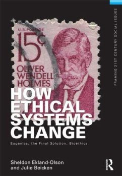 How Ethical Systems Change - Ekland-Olson, Sheldon; Beicken, Julie