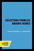 Selections From Les Amours Jaunes