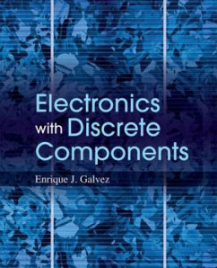 Cover Electronics with Discrete Components