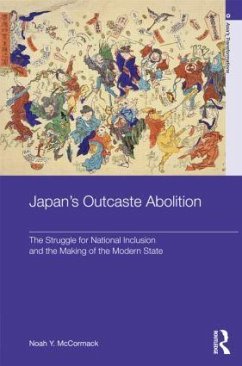 Japan's Outcaste Abolition - McCormack, Noah Y