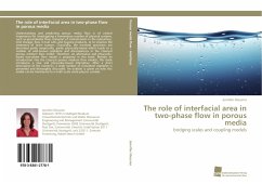 The role of interfacial area in two-phase flow in porous media - Niessner, Jennifer