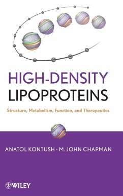 High-Density Lipoproteins - Kontush, Anatol; Chapman, M. John