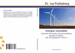 Energías renovables