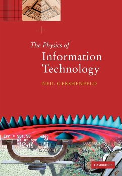 The Physics of Information Technology - Gershenfeld, Neil