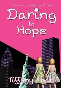 Daring to Hope - Shar, Tiffany