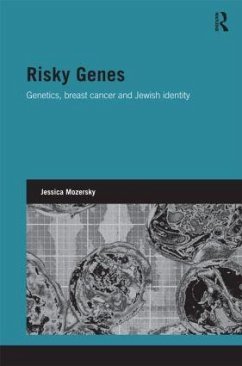 Risky Genes - Mozersky, Jessica