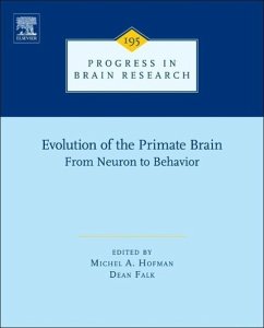 Evolution of the Primate Brain