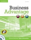 Business Advantage Personal Study Book