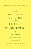 The Application of Genetics to Cotton Improvement