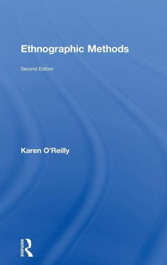 Cover Ethnographic Methods