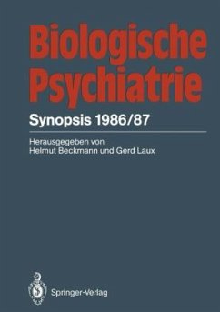 Biologische Psychiatrie, Synopsis 1986/87