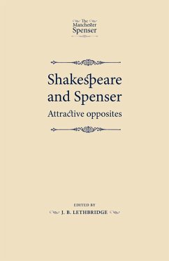 Shakespeare and Spenser - Lethbridge, J B