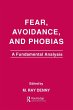 Fear, Avoidance, and Phobias - Bild 1