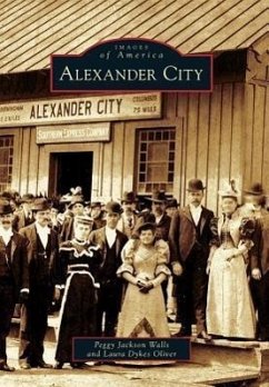 Alexander City - Walls, Peggy Jackson; Oliver, Laura Dykes