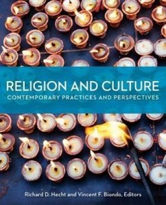 Religion and Culture - Biondo, Vincent F; Hecht, Richard D
