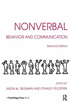 Nonverbal Behavior and Communication