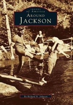 Around Jackson - Johnson, Richard N.