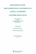 Proceedings of the First International... - Bild 1