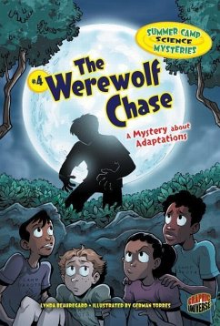 The Werewolf Chase - Beauregard, Lynda