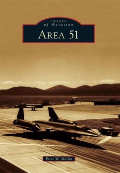 Area 51 - Merlin, Peter W.