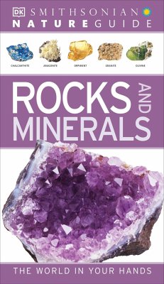 Nature Guide: Rocks and Minerals - Dk
