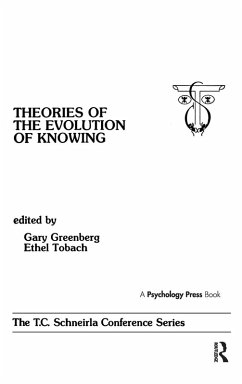 Cover theories of the Evolution of Knowing