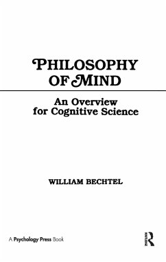 Philosophy of Mind - Bechtel, William