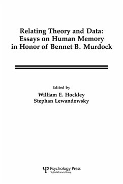 Cover Relating Theory and Data