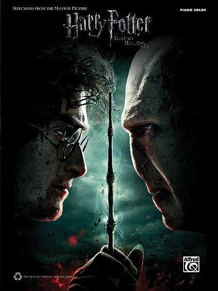 Harry Potter and the Deathly Hallows, Part 2 Harry Potter and the Deathly Hallows, Part 2