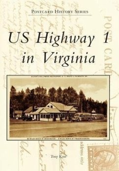 US Highway 1 in Virginia - Kent, Tony