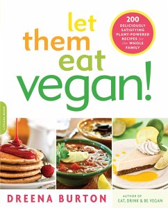 Let Them Eat Vegan! - Burton, Dreena