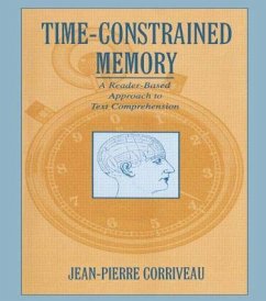 Time-constrained Memory - Corriveau, Jean-Pierre