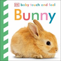 Baby Touch and Feel: Bunny - Dk