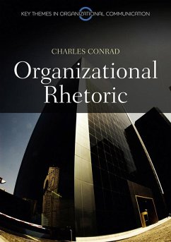 Cover Organizational Rhetoric