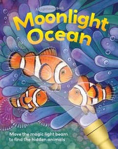 Moonlight Ocean - Golding, Elizabeth
