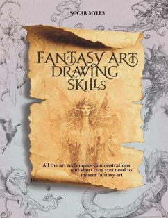 Fantasy Art Drawing Skills - Myles, Socar