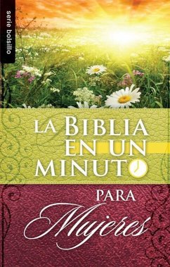 La Biblia En Un Minuto Para Mujeres - Serie Favoritos - Murdock, M.