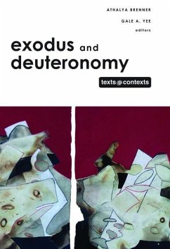 Exodus and Deuteronomy - Brenner, Athalya